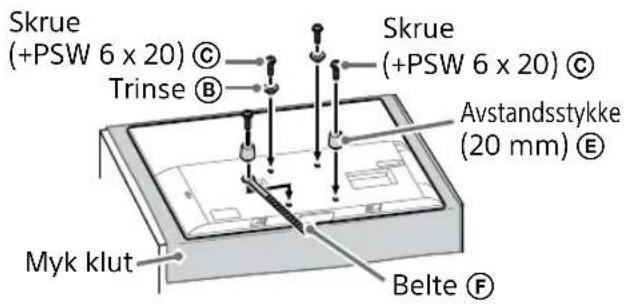SONY Bravia KD55XG8196 - Merknad - 2