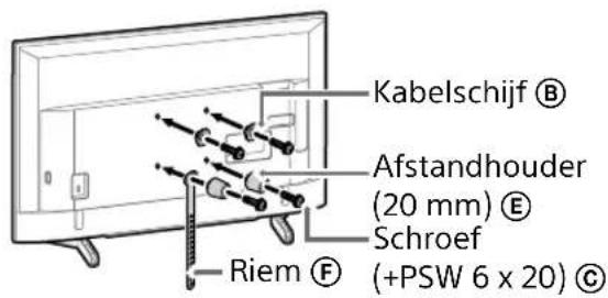 SONY Bravia KD55XG8196 - Opmerking - 2