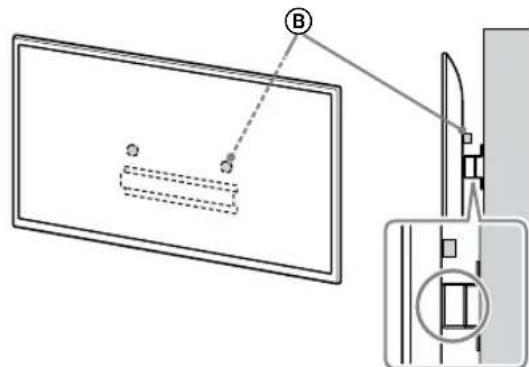 SONY Bravia KD55XG8196 - Televizoriaus pakëlimas. - 1