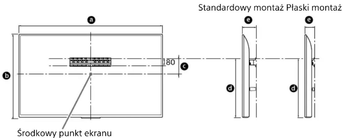 SONY Bravia KD55XG8196 - Wybrać.), - 1