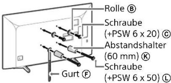SONY Bravia KD55XG8196 - Hinweis - 1