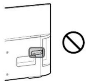 SONY Bravia KD55XG8196 - Nota - 1