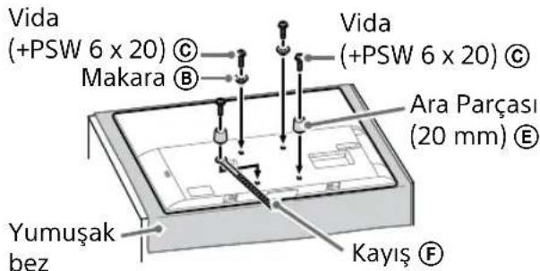SONY Bravia KD55XG8196 - Not - 2