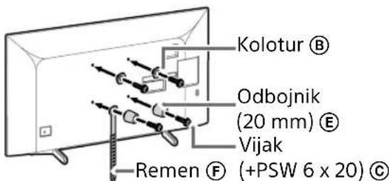 SONY Bravia KD55XG8196 - Ескерту - 2
