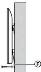 SONY Bravia KD55XG8196 - Teendok a tv-keszulek aljanak elmozdulasa Ellen. - 2