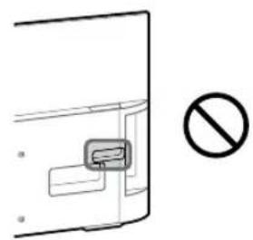 SONY Bravia KD55XG8196 - Bězná montáž (2-a) - 2