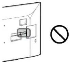 SONY Bravia KD55XG8196 - Poznámka - 1