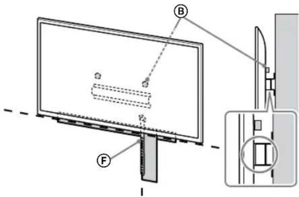 SONY Bravia KD55XG8196 - Nota - 2