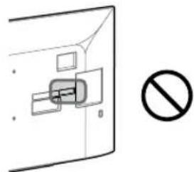 SONY Bravia KD55XG8196 - Pastaba - 1