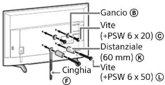 SONY Bravia KD55XG8196 - Note - 1