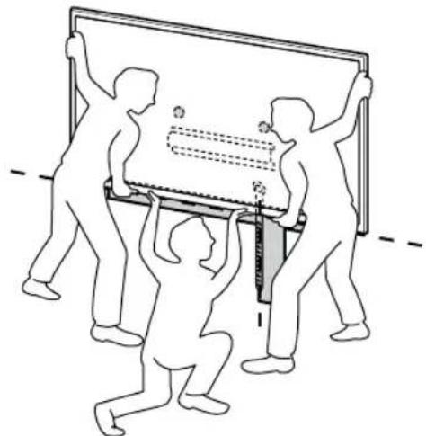 SONY Bravia KD55XG8196 - Nota - 1