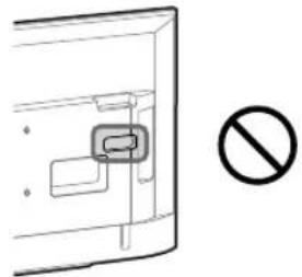 SONY Bravia KD55XG8196 - Poznámka - 1