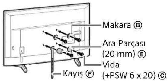 SONY Bravia KD55XG8196 - Not - 2