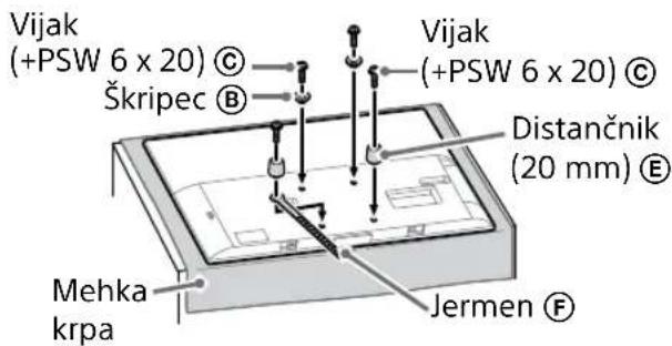 SONY Bravia KD55XG8196 - Opomba - 2