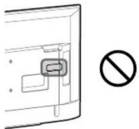 SONY Bravia KD55XG8196 - Pastaba - 1