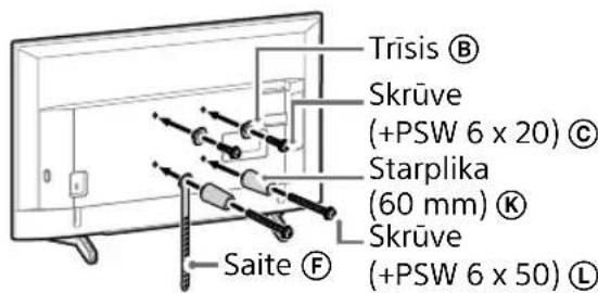 SONY Bravia KD55XG8196 - Piezime - 1