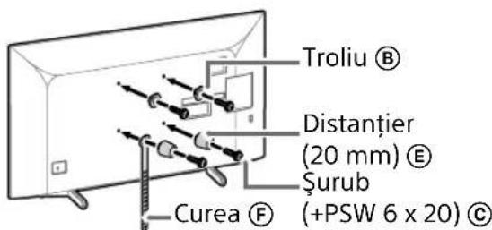 SONY Bravia KD55XG8196 - Notă - 2