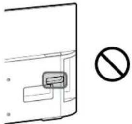 SONY Bravia KD55XG8196 - Merknad - 1