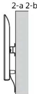 SONY Bravia KD55XG8196 - UYARI - 1