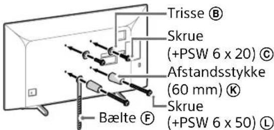 SONY Bravia KD55XG8196 - Bemaerk - 1
