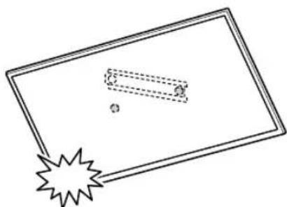 SONY Bravia KD55XG8196 - Merknad - 1