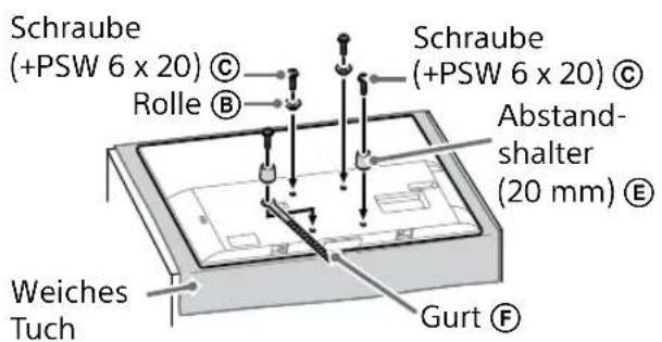 SONY Bravia KD55XG8196 - Hinweis - 2