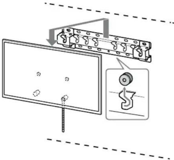 SONY Bravia KD55XG8196 - Mu teave - 1