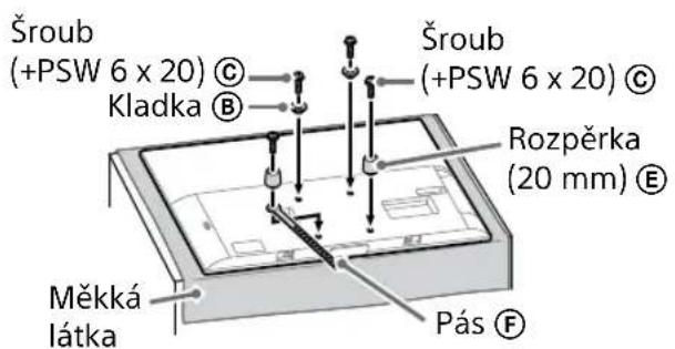 SONY Bravia KD55XG8196 - Bězná montáž (2-a) - 3