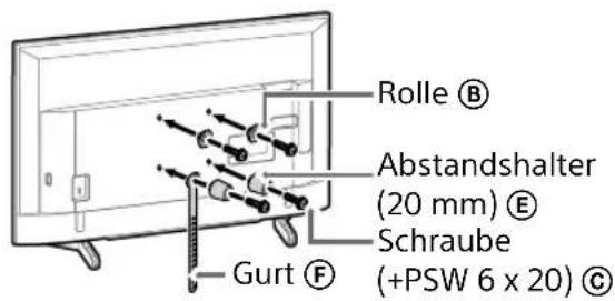 SONY Bravia KD55XG8196 - Hinweis - 2