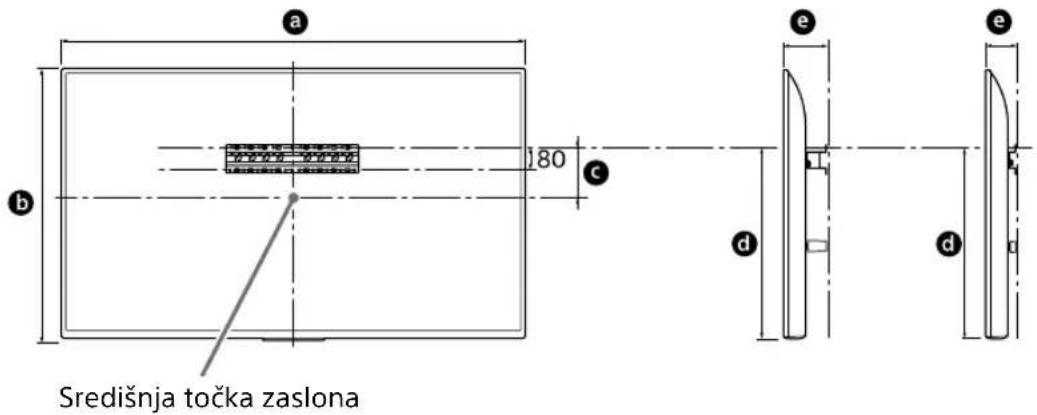 SONY Bravia KD55XG8196 - Орнату орнын анықтаңыз. - 1