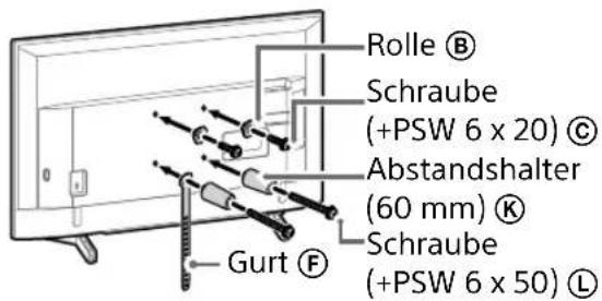 SONY Bravia KD55XG8196 - Hinweis - 1