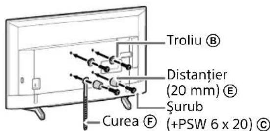 SONY Bravia KD55XG8196 - Notă - 2