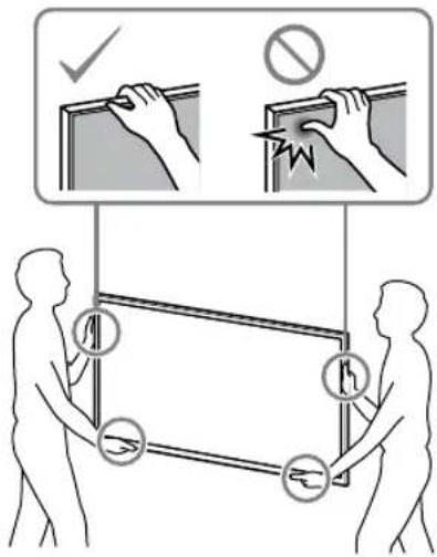 SONY Bravia KD55XG8196 - NPOEIANOIOIHEN - 1