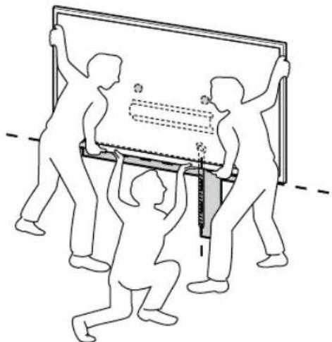 SONY Bravia KD55XG8196 - Obs! - 1