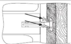 ROSIERES RBCP 31831 - LAITTEEN ASENTAMINEN YKSIKKÖNÄ - 8