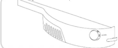 ROSIERES RBCP 31831 - BOITIER DE COMMANDE DU RÉFRIGERATEUR - 1