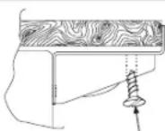 ROSIERES RBCP 31831 - INSTALLERING AV APPARATEN I EN ENHET - 4