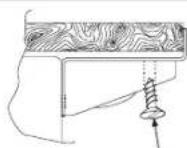 ROSIERES RBCP 31831 - INDBYGNING AF APPARATET I LET SKAB - 4