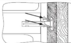 ROSIERES RBCP 31831 - INSTALLERING AV APPARATEN I EN ENHET - 9