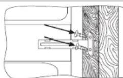 ROSIERES RBCP 31831 - PANNEAU DE COMMANDE DU COMPARTIMENT CONGELATEUR DU REFRIGERATEUR A DOUBLE COMPRESSEUR - 5
