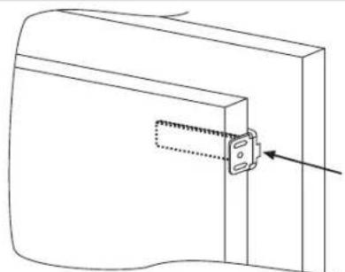 ROSIERES RBCP 31831 - ACCOPIAMENTO DELLE ANTE DELLA COLONNA INCASSO ALLE PORTE DELL'APPARECCHIO - 2