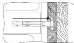 ROSIERES RBCP 31831 - INSTALACE SPOTREBICE DO SKRINKY - 8