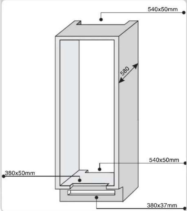 ROSIERES RBCP 31831 - ENSURING YOUR FRIDGE-FREEZER WORKS PROPERLY - 3