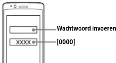 SONY XAVAX200C2 - Koppelen en verbinding makes met een BLUETOOTH-toestel - 3