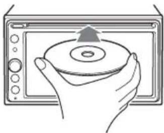SONY XAVAX200C2 - Wiedergeben von Discs - 1