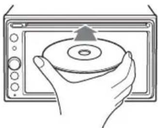 SONY XAVAX200C2 - Lecture d'un disque - 1