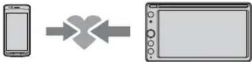 SONY XAVAX200C2 - Pairing und Herstellen einer Verbindung mit einem BLUETOOTH-Gerät - 1