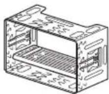 SONY XAVAX200C2 - Teileliste für die Installation - 7