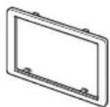 SONY XAVAX200C2 - Teileliste für die Installation - 8