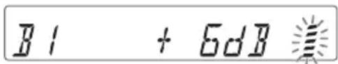 SONY CDXGT574UI - Customizing the equalizer curve — EQ7 Setting - 2